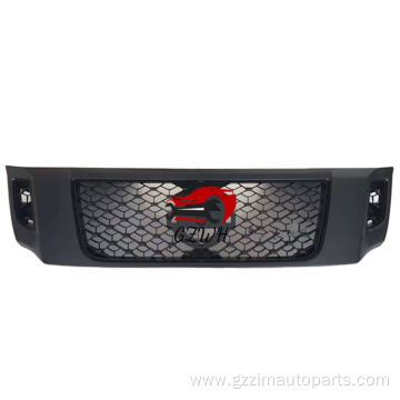 Navara NP300 2015-2018 bumper Grille Front Grill